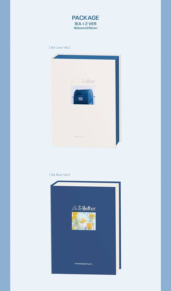 Amazon.co.jp: Be Together(韓国盤): ミュージック