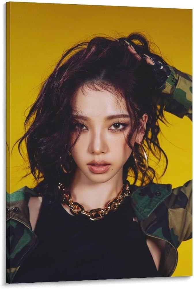 Amazon.co.jp: KARINA カリナ AESPA エスパ Whiplash MV アルバム