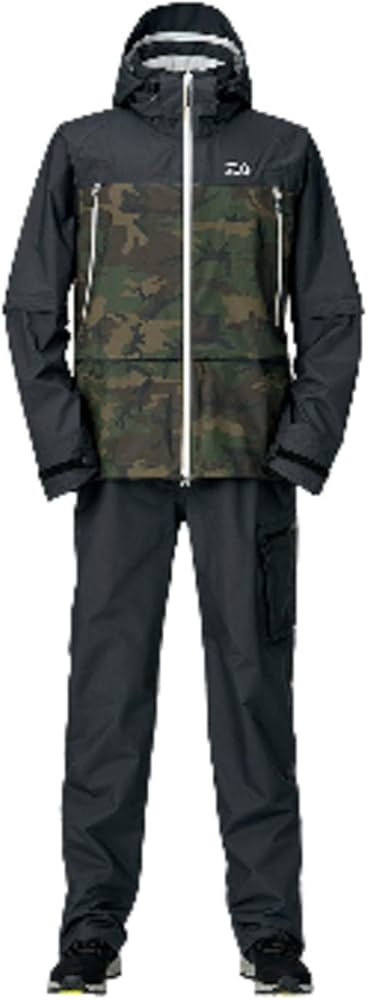 Amazon.co.jp: ダイワ(DAIWA) レインウェア レインマックス