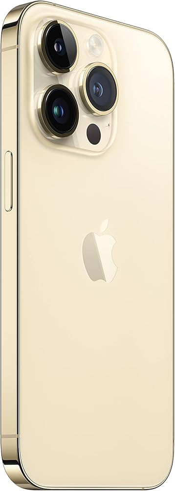 Amazon | 【整備済み品】 Apple iPhone 14 Pro 512GB ゴールド SIM