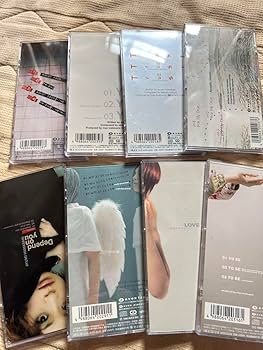 Amazon.co.jp: 浜崎あゆみ初期8cm シングル8枚セット : おもちゃ