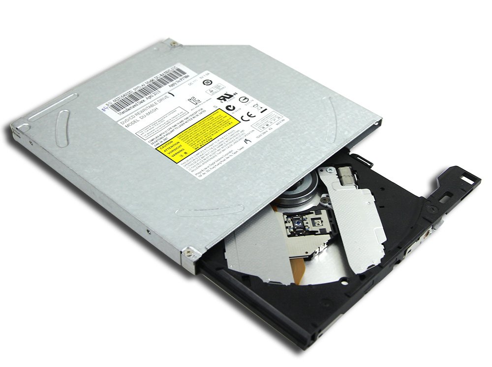 Amazon.com: Lite-On DU-8A5HH DU-8A5SH 9.5mm SATA 8X DVD RW RAM