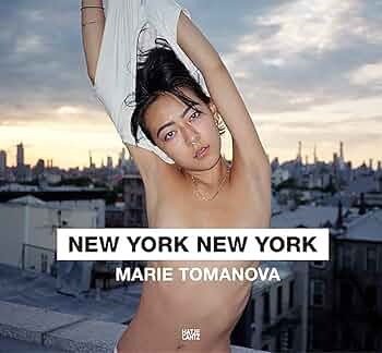Amazon | Marie Tomanova: New York, New York | Tomanova, Marie