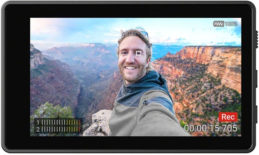 Amazon.co.jp: ソニー Vlog Monitor/Xperia Pro-I 対応 / 3.5インチ