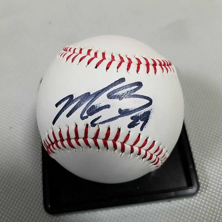Amazon.co.jp: マック鈴木投手直筆サインボール 元メジャーリーガー