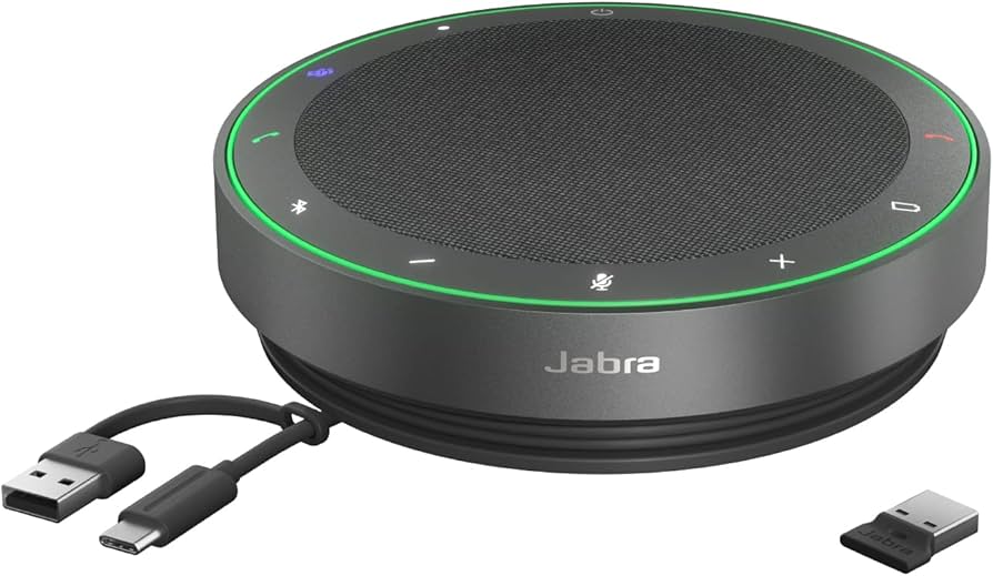 Amazon.co.jp: Jabra Speak2 75 Link 380a スピーカーフォン USB-A