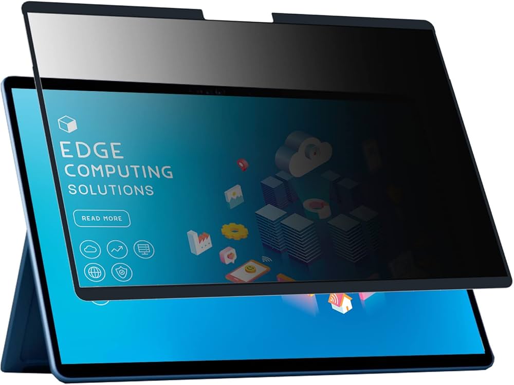 Amazon | Surface Pro8 用 着脱式 プライバシーフィルター 覗き見防止