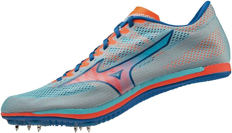 Amazon | [ミズノ] 陸上シューズ エックス ストリーム MD 部活 軽量 中