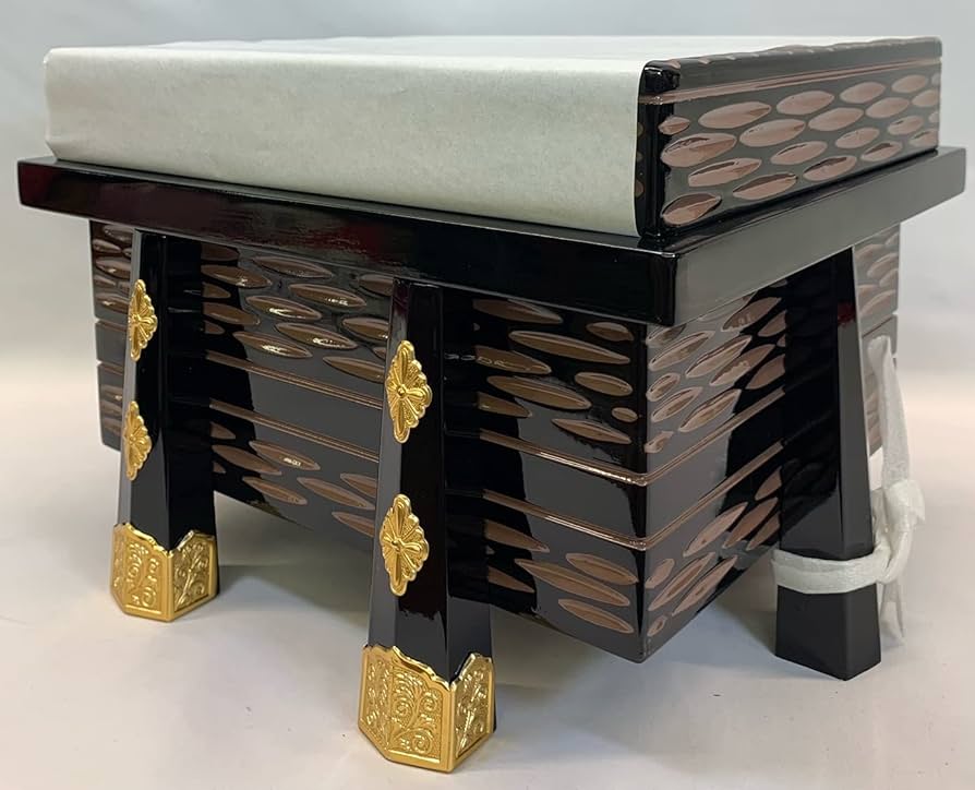 Amazon | 15号 お櫃のみ kamakura 収納 高級 お櫃 兜飾り 五月人形 五