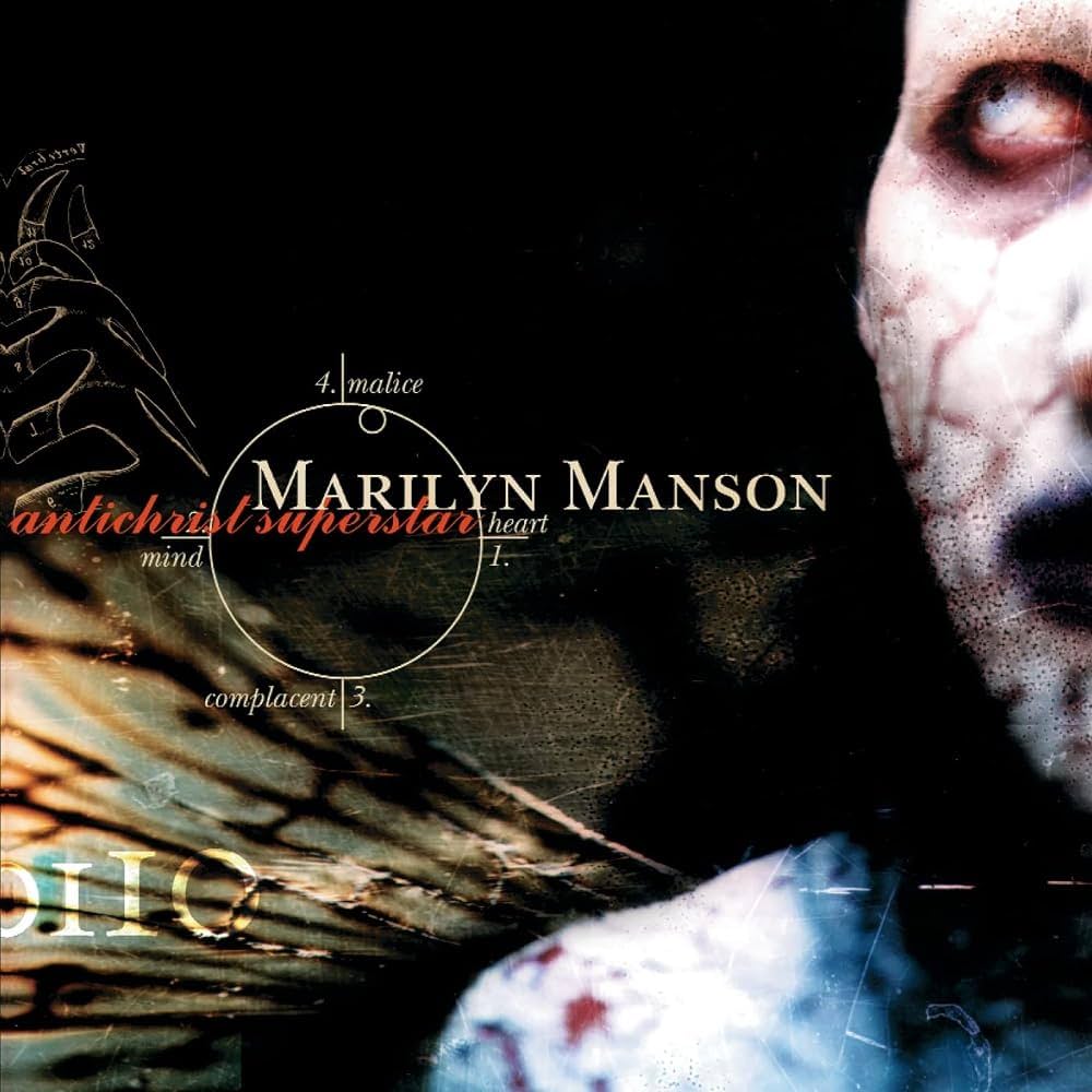 Marilyn Manson - Antichrist Superstar - Amazon.com Music