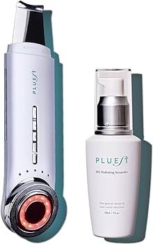 Amazon.co.jp: PLUEST マルチフェイシャルスパ 美顔器 OGハイド