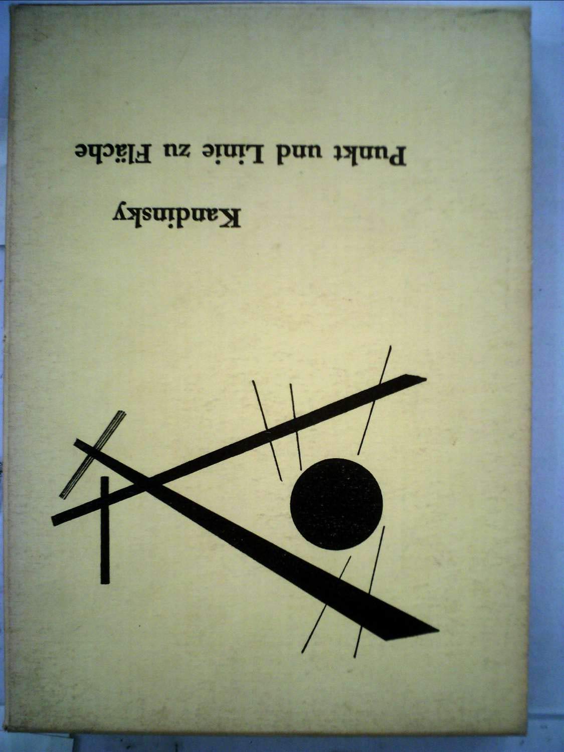 点・線・面―抽象芸術の基礎 (1959年) | カンディンスキー, 西田 秀穂