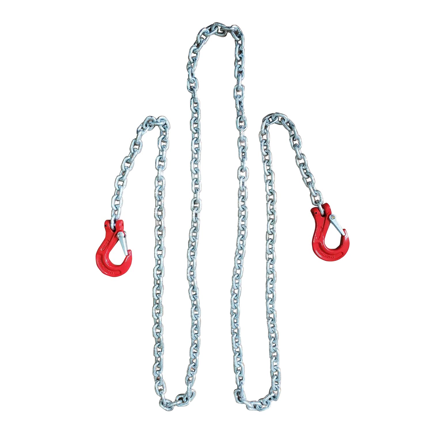 Amazon.co.jp: スリングチェーン チェーンスリング 1本吊り 両端