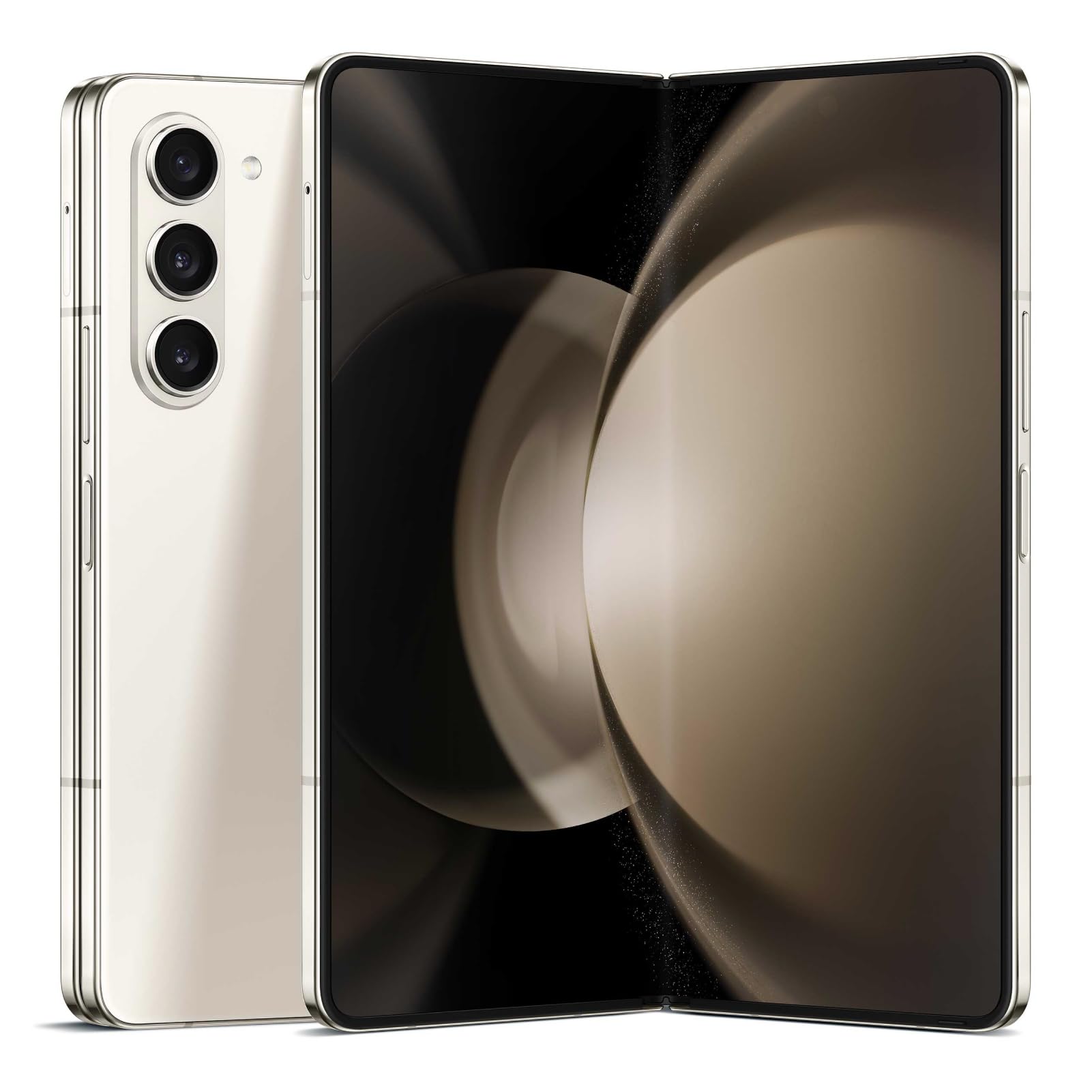 Galaxy ZFold 5 512GB クリーム SIMフリーSペンケース付き Amazon.com