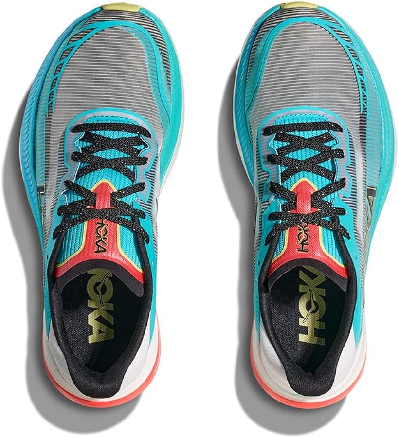 Amazon.com | Unisex Cielo X1 2.0 (FLCK - Frost/Black) | Road Running