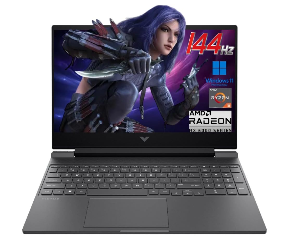 Amazon.com: HP Victus 15.6