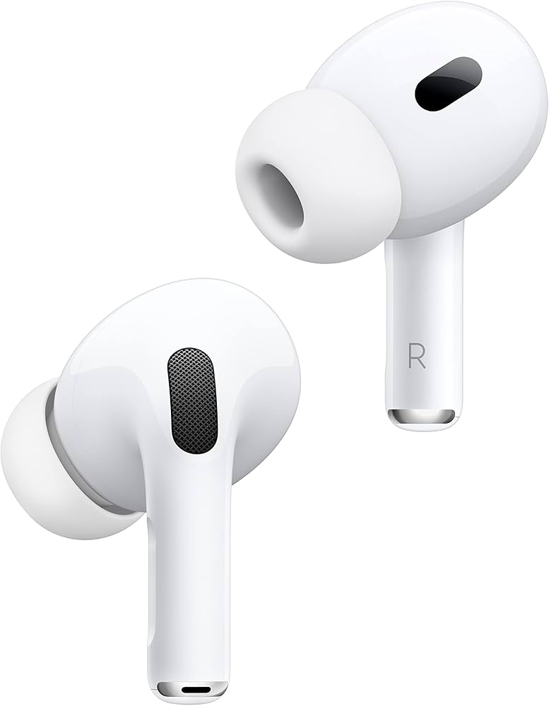 Amazon.com: Apple AirPods Pro (2nd Gen) Wireless Earbuds, Up to 2X