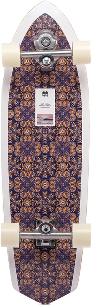Amazon | Yow Surfskates パダンパダンパワーサーフスケート - 10