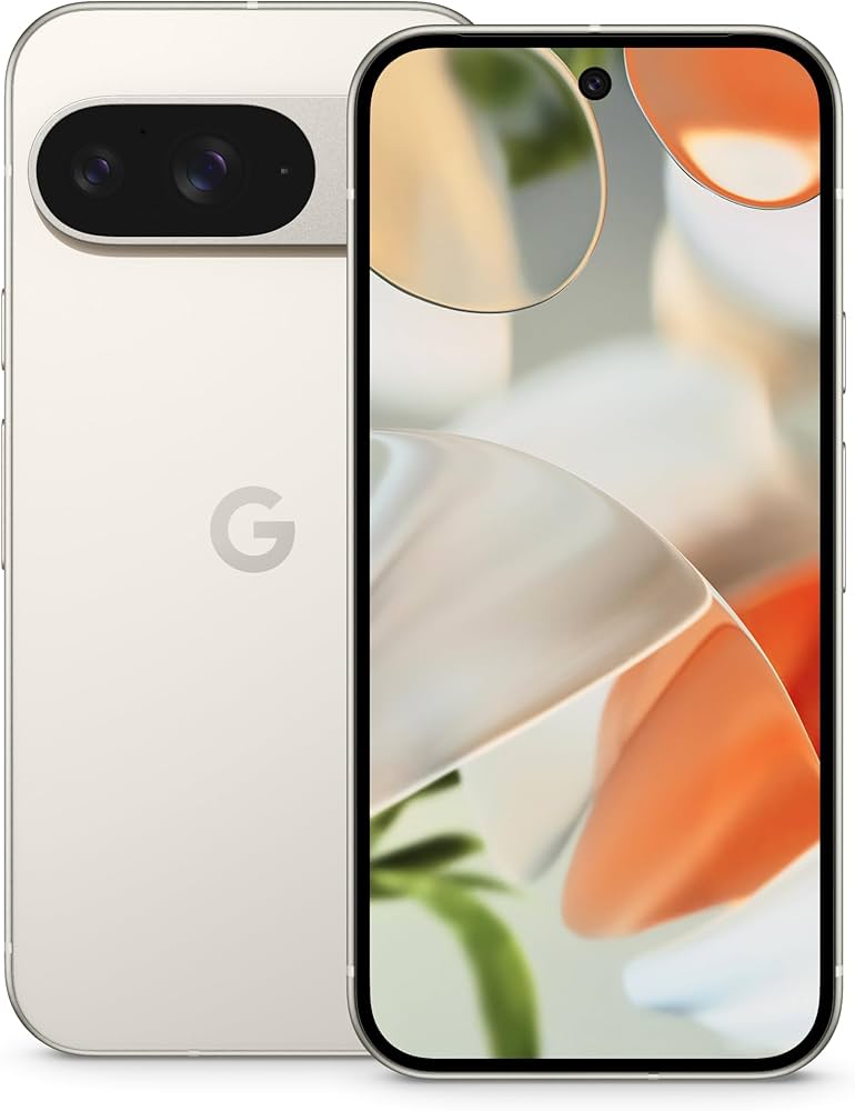 Amazon.com: Google Pixel 9 - Unlocked Android Smartphone with