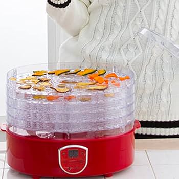 Amazon.co.jp: 東京Deco フードドライヤー タイマー付き 食品乾燥機