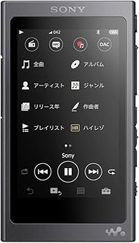 Amazon.co.jp: ソニー ウォークマン Aシリーズ 16GB NW-A45