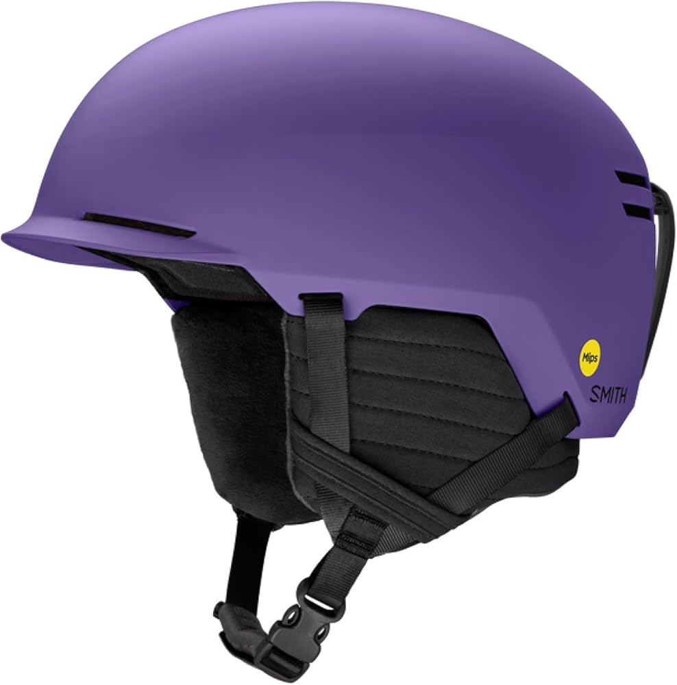 Amazon | SMITH 大人用 ユニ スカウト MIPS スノースポーツ ヘルメット