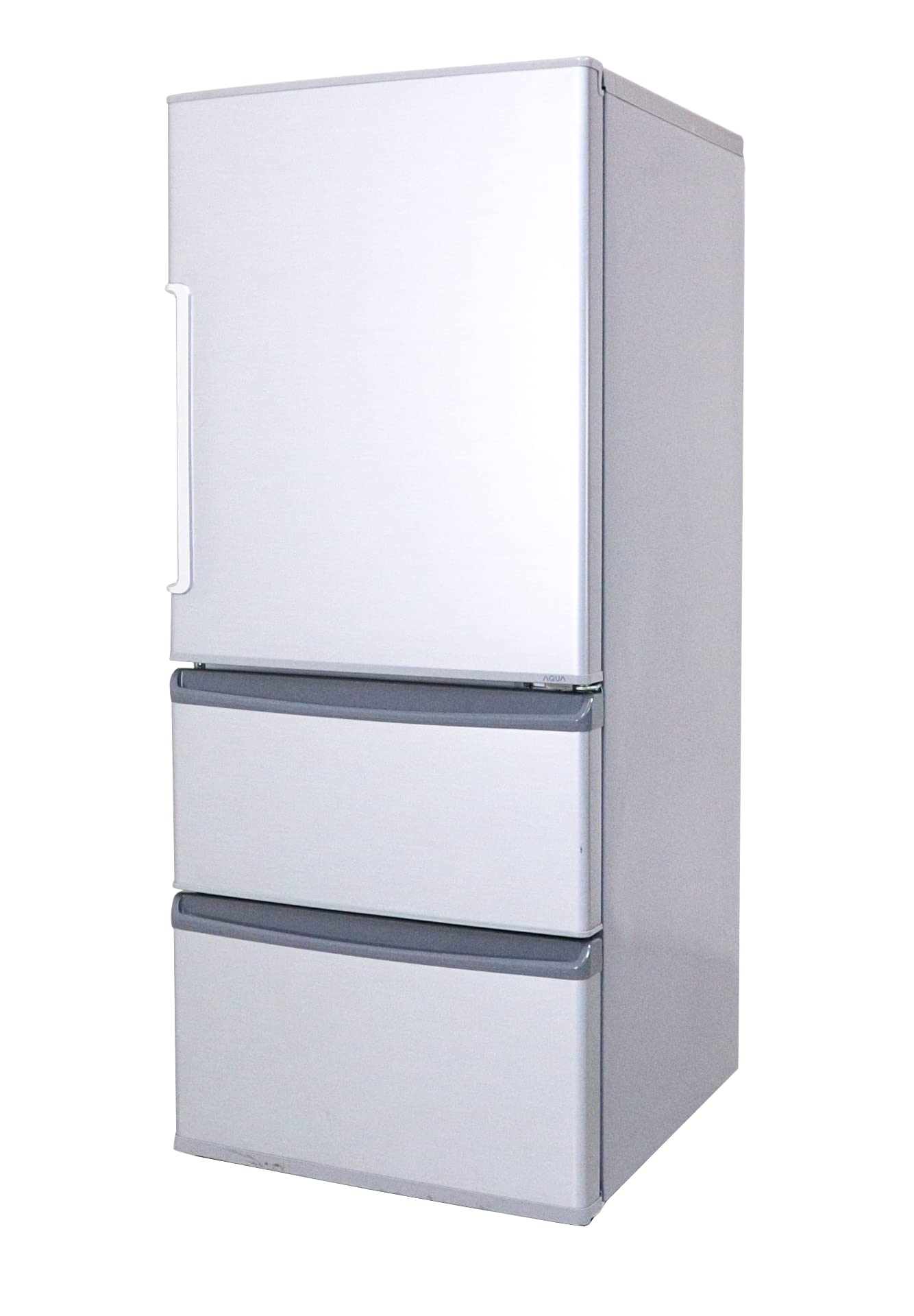 Amazon.co.jp: AQUA AQR-271F-S ミスティシルバー [冷蔵庫（272L・右