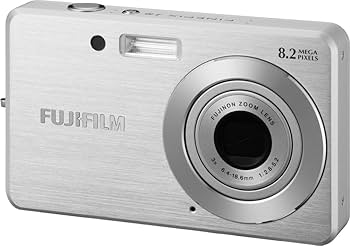 Amazon.co.jp: 富士フイルム Finepix J10 8.2MP デジタルカメラ 光学3