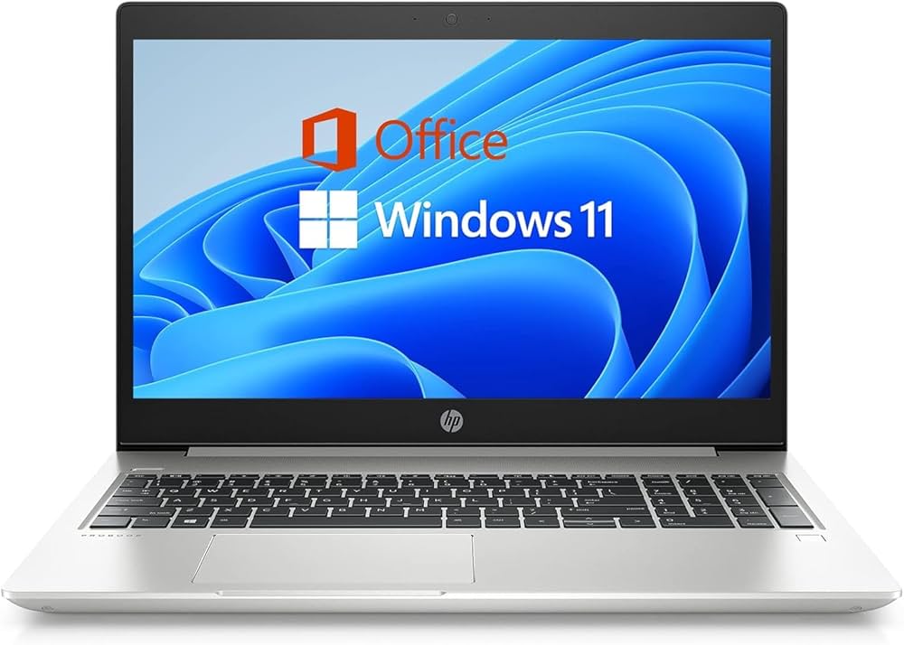 Amazon.co.jp: 【整備済み品】 HP ProBook 450 G6 □MS Office H&B
