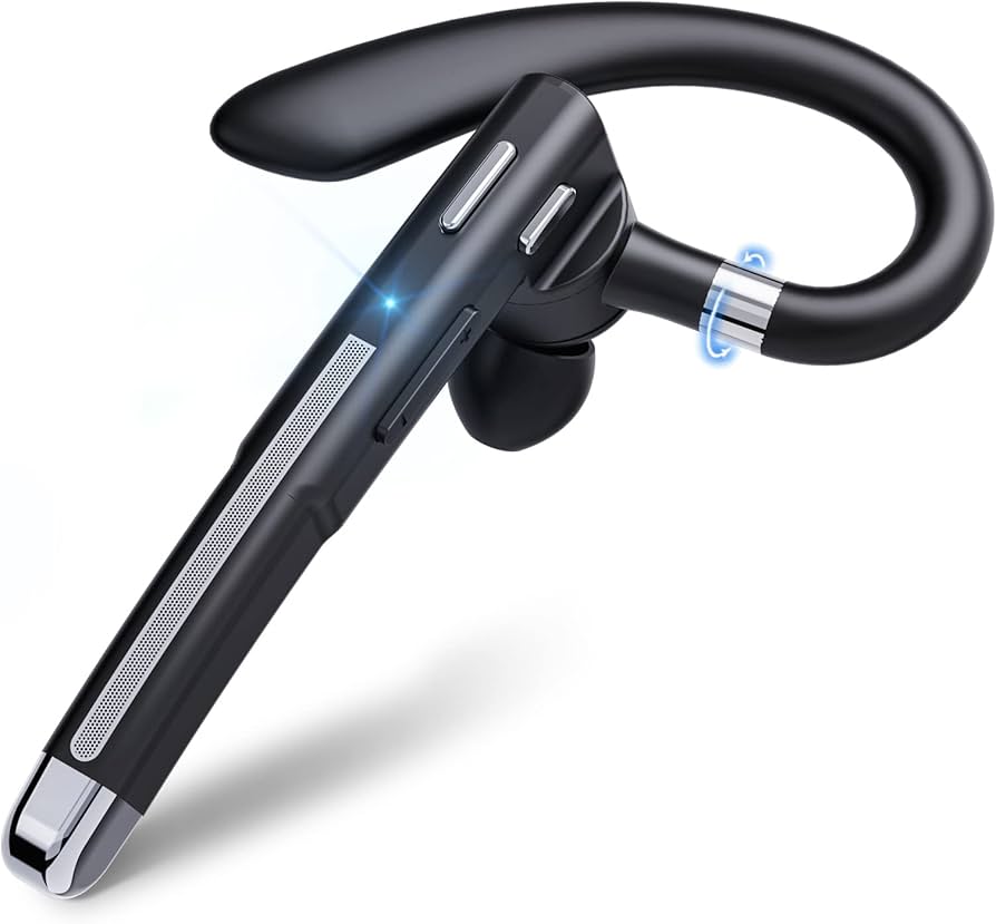 Amazon.co.jp: 【2023新登場 Bluetoothヘッドセット】Bluetooth 5.2