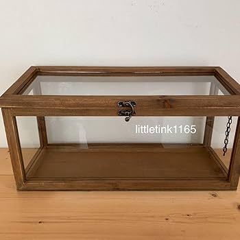 Amazon.co.jp: アンティーク キャビネット ガラスケース ディスプレイ