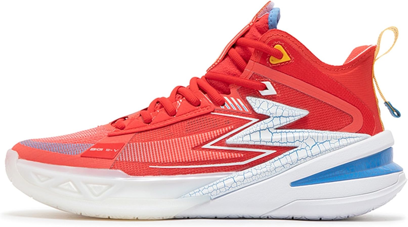 Amazon.com: Nikola Jokic 361 Basketball BIG3 5.0 PRO PE Serbia