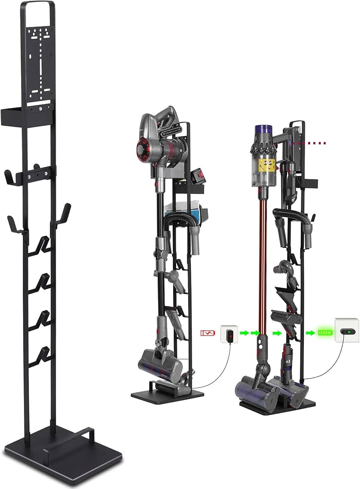 Amazon | スタンド ダイソン掃除機用 V6 V7 V8 V10 V11 V12 シリーズ