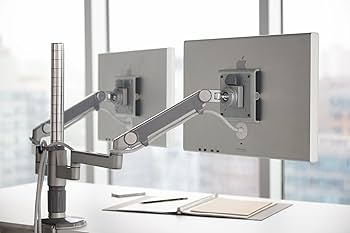 Amazon.co.jp: Humanscaleモニタアーム: m2 – 固定角度付き