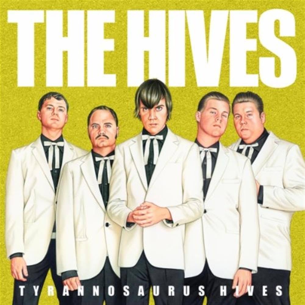 Tyrannosaurus Hives: The Hives, The Hives, Pelle Gunnerfeldt