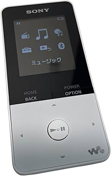 Amazon.co.jp: ソニー ウォークマン Sシリーズ 16GB NW-S315K : MP3