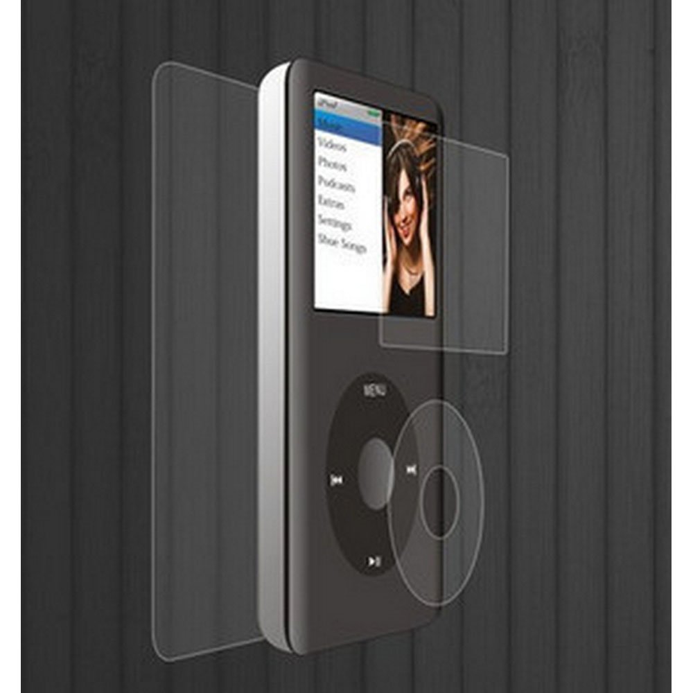 Amazon | Apple iPod Classic 6th 7th 80GB用クリアハードスナップオン