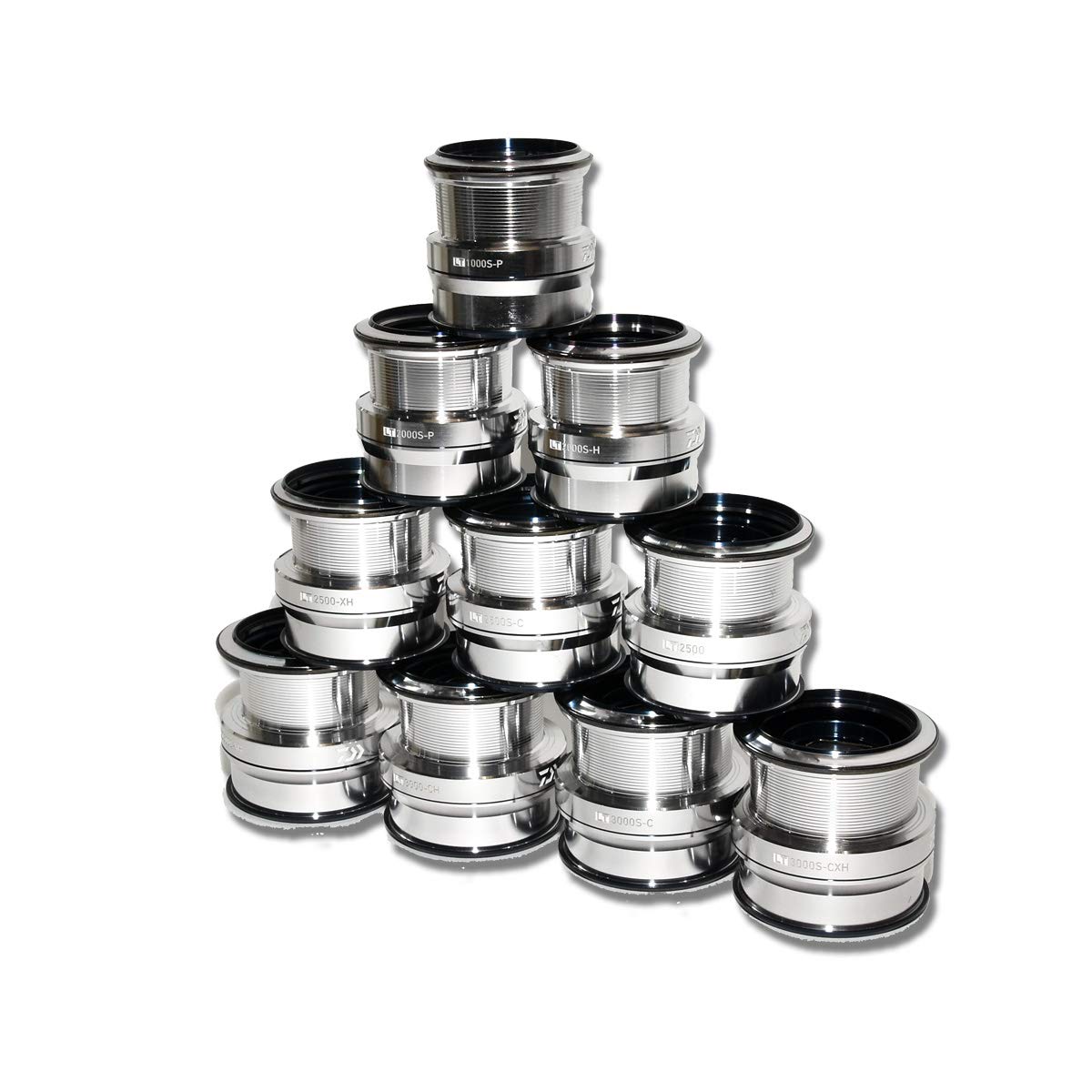 Amazon | 【ダイワ純正】18イグジスト用 替えスプール 各サイズ(2500