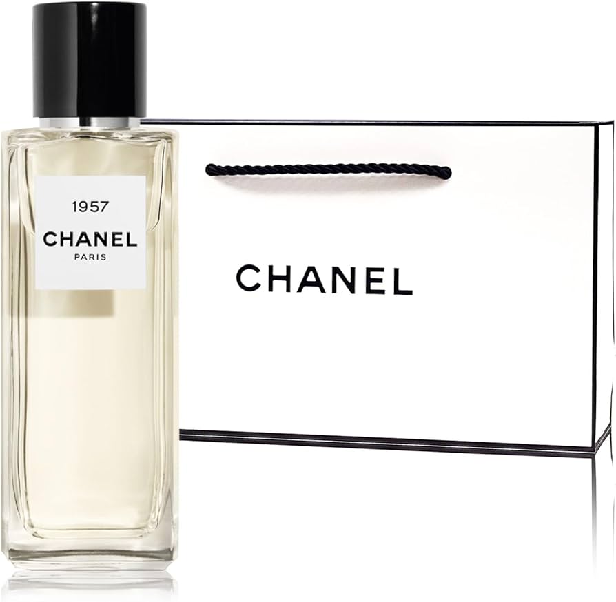 Amazon | 【国内正規品】CHANEL シャネル 1957 オードゥ パルファム レ