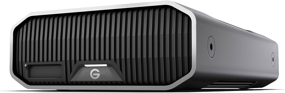 Amazon | G-DRIVE 外付けHDD 18TB G-DRIVE PROJECT Mac向け