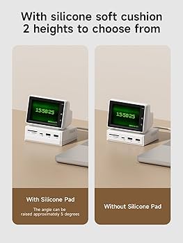 Amazon | Hagibis 3.5インチ IPS USB ミニスクリーン USB Cハブ付き