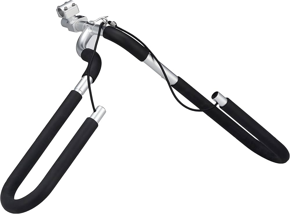 Amazon | EXTRA(エクストラ) 自転車用 エアロサーフキャリア（SLV） Z