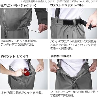 Amazon | ダイワ(DAIWA) PUオーシャンサロペットウインタースーツ DW