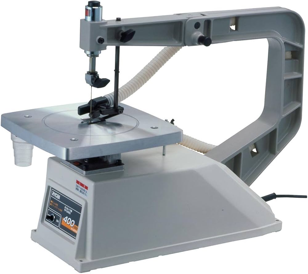 Amazon | 京セラ(Kyocera) 旧リョービ 卓上糸ノコ盤 TF-5400 676329A