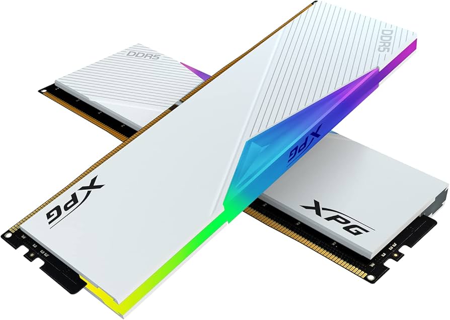 Amazon.co.jp: XPG Lancer RGB DDR5 6400MHz 32GB (2x16GB) CL32 UDIMM