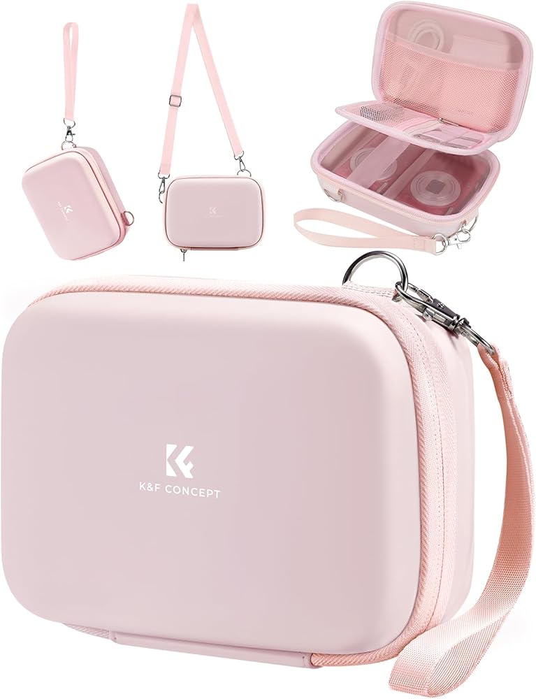Amazon.co.jp: K&F Concept デジカメケース デジタルカメラケース