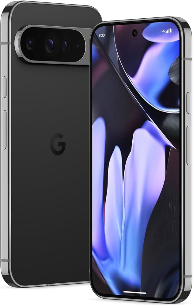 Google Pixel 9 Pro XL - 512 GB - 6.8-inch Display - Unlocked