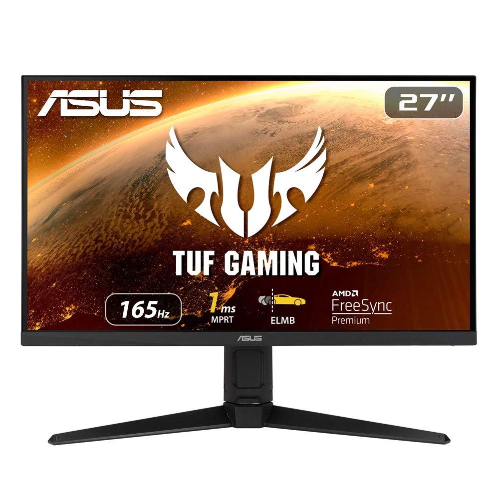 Amazon.co.jp: ASUS ゲーミングモニター TUF Gaming VG279QL1A 165Hz