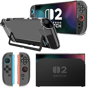 Amazon.co.jp: RUIIOCVKK for Nintendo Switch2 2025 ケース スイッチ2