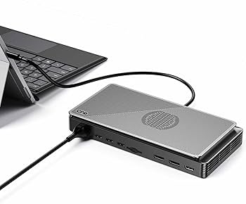 Amazon.com: GPD G1 2024 eGPU Docking Station with AMD Radeon RX